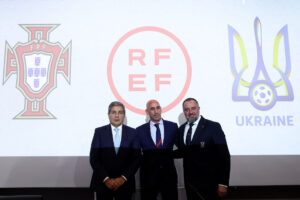 Spanien, Portugal og Ukraine går sammen om fælles VM-bud