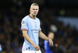 Erling Haaland var onsdag aften på måltavlen igen, da Manchester City spillede mod F.C. København i Champions League