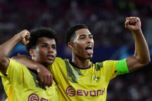 Jude Bellingham er blandt de nominerede til åres Golden Boy-pris