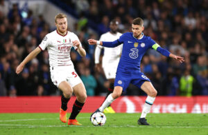 Jorginho og N'Golo Kante er meldt interesserede for FC Barcelona