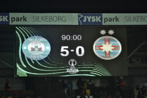Silkeborg IF slog senest FCSB med 5-0. Nu høster de rosende ord fra modstandenes træner.
