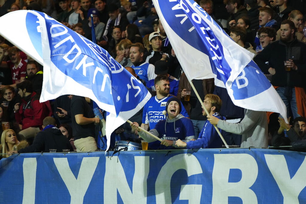 Lyngby Boldklub jagter sæsonens første sejr mod AaB