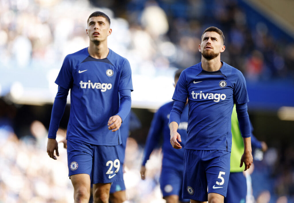 Chelsea tager imod bundholdet Wolves i Premier League, som har den tidligere Chelsea-spiller Diego Costa med i startopstillingen.