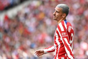 Atletico Madrid, FC Barcelona, Antoine Griezmann, Griezmann forlader Barca.