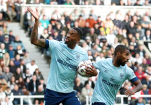 Tottenham meldes interesserede i Ivan Toney