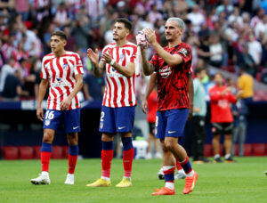 FC Barcelona, Atletico Madrid, Griezmann, Griezmann pris.