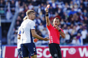 Frederik Tingager er igen med for AGF