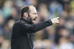 Andreas Alm fortæller om presset som OB-træner