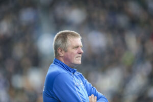 Kent Nielsen og Silkeborg IF møder FCSB i Europa Conference League.