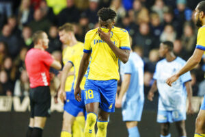 Brøndby møder onsdag eftermiddag Aarhus Fremad i Pokalen. Se de tre største pokalchok i Brøndbys historie her.