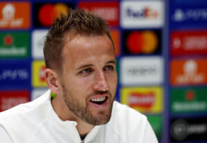 Harry Kane koncentrerer sig om Tottenham Hotspur på trods af rygter om Bayern München