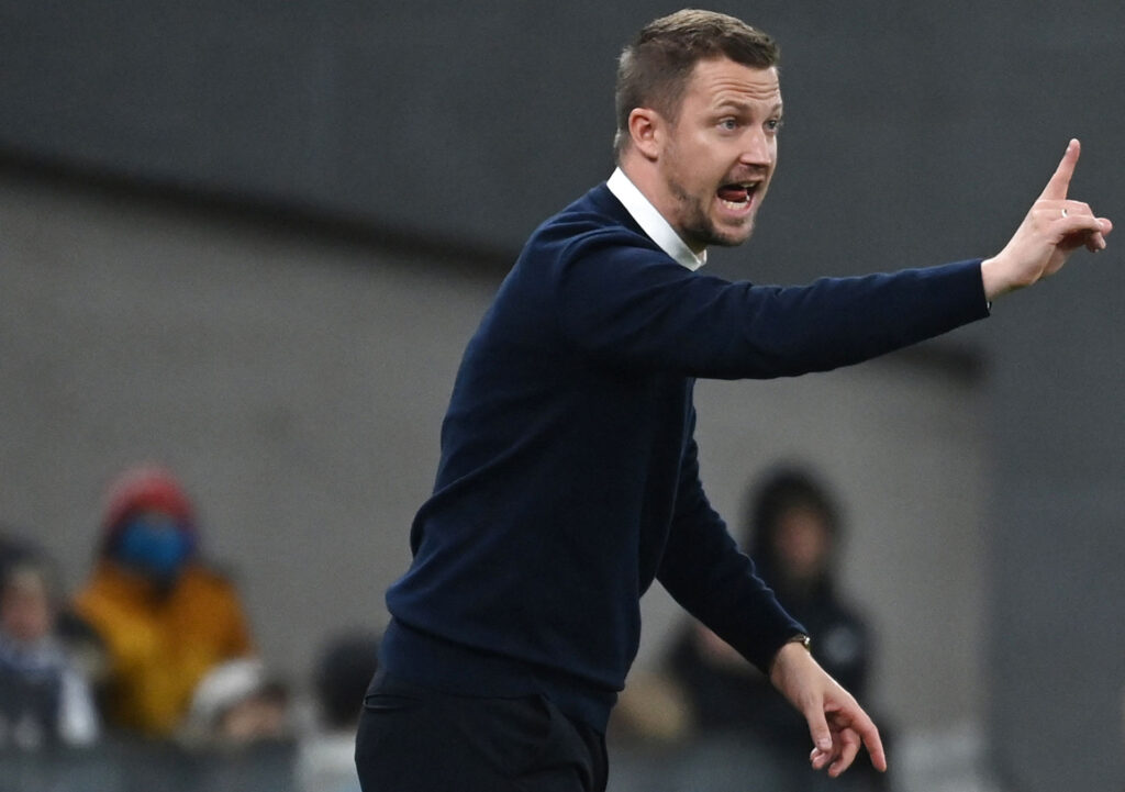 Jacob Neestrup mener, at F.C. København også havde fået point mod Manchester City 11 mod 11.