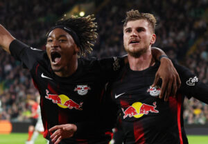 Timo Werner er tilbage i målscorerens rolle og han fik for lidt kærlighed i Chelsea, siger Thierry Henry