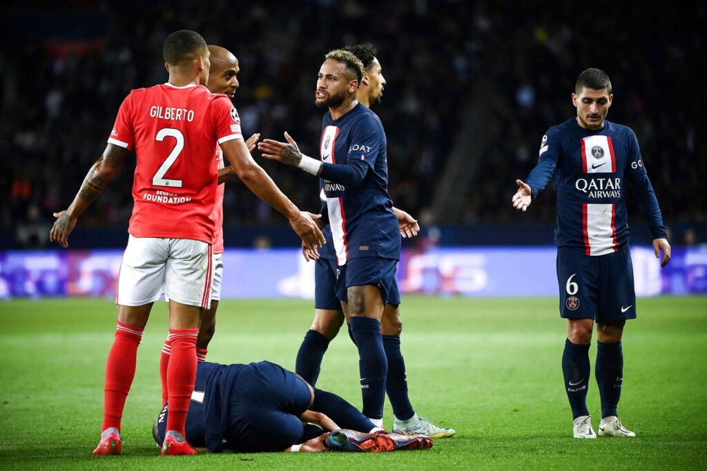 PSG, Messi, Mbappé, Neymar, Champions League, Højdepunkter PSG.