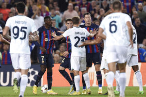 FC Barcelona møder Inter i Champions League