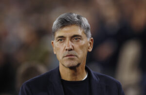 Felice Mazzú fyret i Anderlecht Belgien Silkeborg