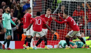 MAnchester Uniteds Marcus Rashford kan blive en historisk god Manchester United-spiller, hvis man spørger Ander Herrera.