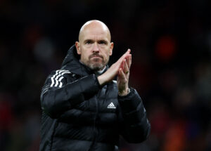 Erik ten Hag, Christian Eriksen, Manchester United, Premier League.