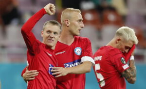 Silkeborg IF-spilleren Sebastian Jørgensen har været flyvende senest. Han tror på et flot Silkeborg-resultat, når de møder West Ham i Conference League.