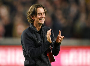 Brentford, VM 2022, England, Thomas Frank, Ivan Toney.