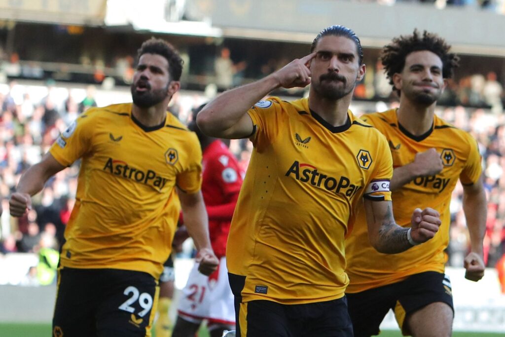 Wolverhampton vandt mod Nottingham Forest i bundbrag