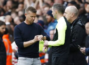 Leeds-Arsenal højdepunkter, Premier League.