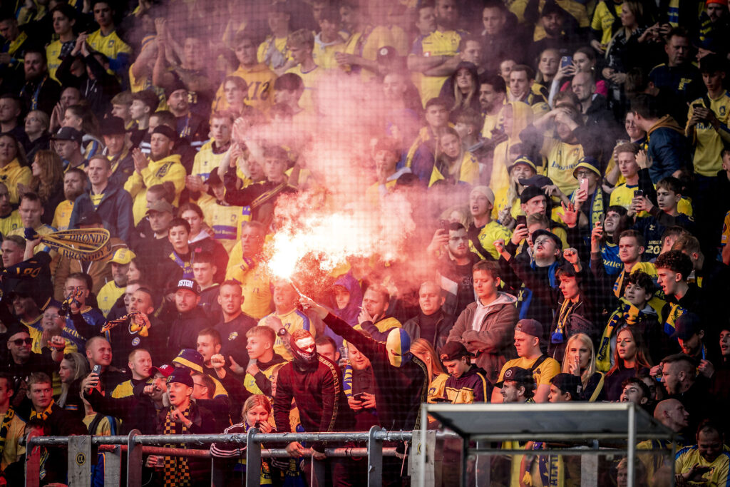 Der var ballade i forbindelse med det københavnske Derby