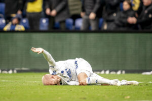 FCK's Nicolai Boilesen ude med en skade for resten af året
