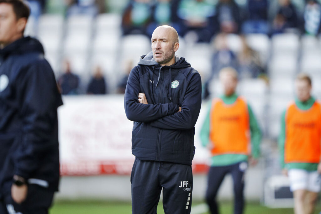 Viborgs cheftræner Jacob Friis har sat fokus på de offensive dyder frem mod kampen i Aalborg, hvor AaB venter i mandagens Superligakamp.
