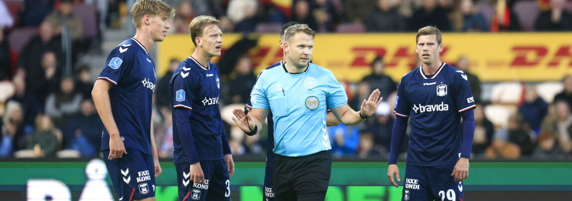 Highlights: FC Nordsjælland brændte straffe og så rødt da sen sørgede for remis -