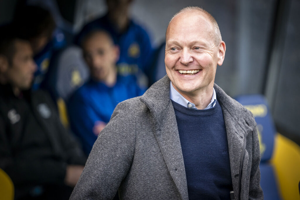 Niels Frederiksen, Brøndby nye ejere, GFH, Global Football Holdings, Brøndby penge.