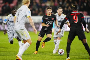 FC Midtjylland - AC Horsens højdepunkter, Superligaen.