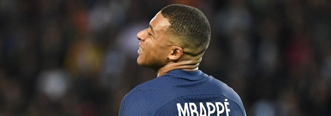 Kylian Mbappé afviser at være interesseret i at komme væk fra Paris Saint-Germain