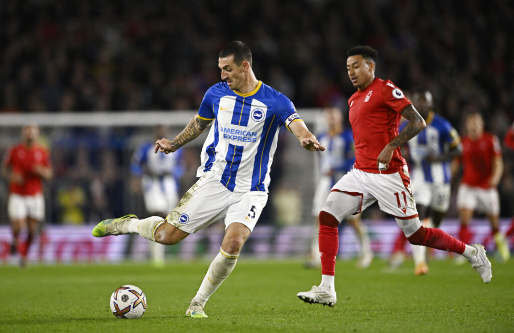 Premier League, Brighton-Nottingham Forest.