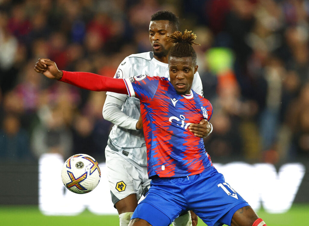 Premier League, Crystal Palace-Wolves højdepunkter.