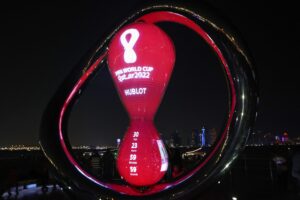 Spansk fan forsvundet, efter han har valgt at gå hele vejen fra Spanien til Qatar for at se VM.