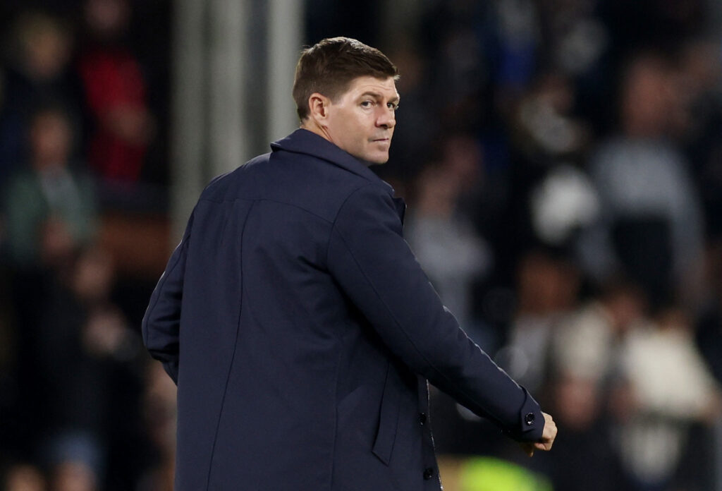 Steven Gerrard er kun lige blevet fyret i Aston Villa. Nu går snakken allerede på hans næste job. Han kan overtage sædet som Englands landstræner efter Gareth Southgate..