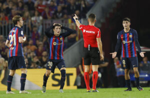 FC Barcelona har i Gavi et stort talent, som netop er blevet kåret til årets Golden Boy af det italienske medie Tuttosport.