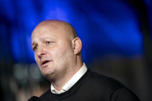 Peter Christiansen havde man håbet på mere fra Andreas Cornelius, da man hentede ham i sommers. Men det har skader sat en stopper for. Der med har F.C. København angrebsproblemer.