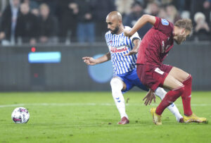 Issam Jebali taler ud om OB's hårde sæsonindledning
