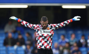 David de Gea har kontraktudløb med Manchester United til sommer