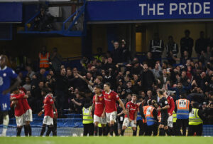 Chelsea-United højdepunkter, Chelsea-Manchester United highlights.