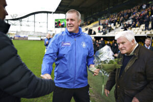 Kent Nielsen fejrer jubilæum