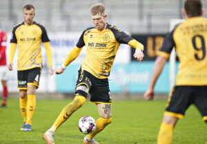 AC Horsens, Superligaen, AC Horsens-FCN, AC Horsens trup.