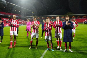 AaB tabte med 1-3 til Viborg