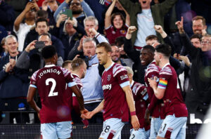 Kurt Zouma scorer mod Bournemouth