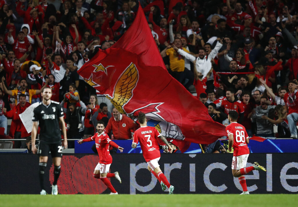 Benfica er videre i Champions League