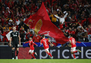 Benfica er videre i Champions League