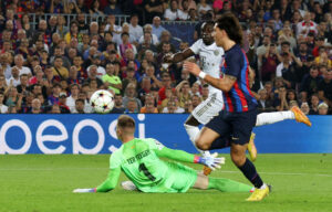 FC Barcelona-Bayern Münchens highlights, højdepunkter Champions League.