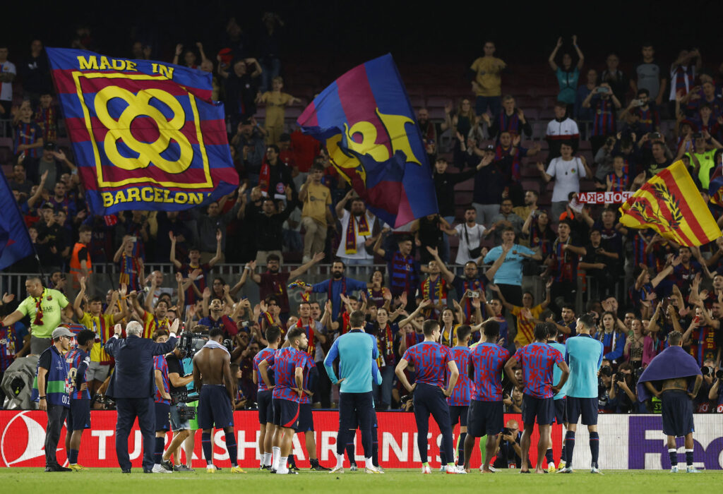 Héctor Bellerín sætter ord på Barca-skuffelsen